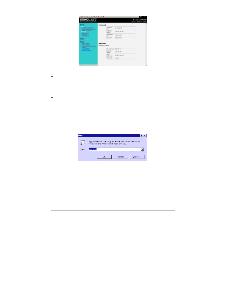 Soho NBG800 User Manual | Page 52 / 83