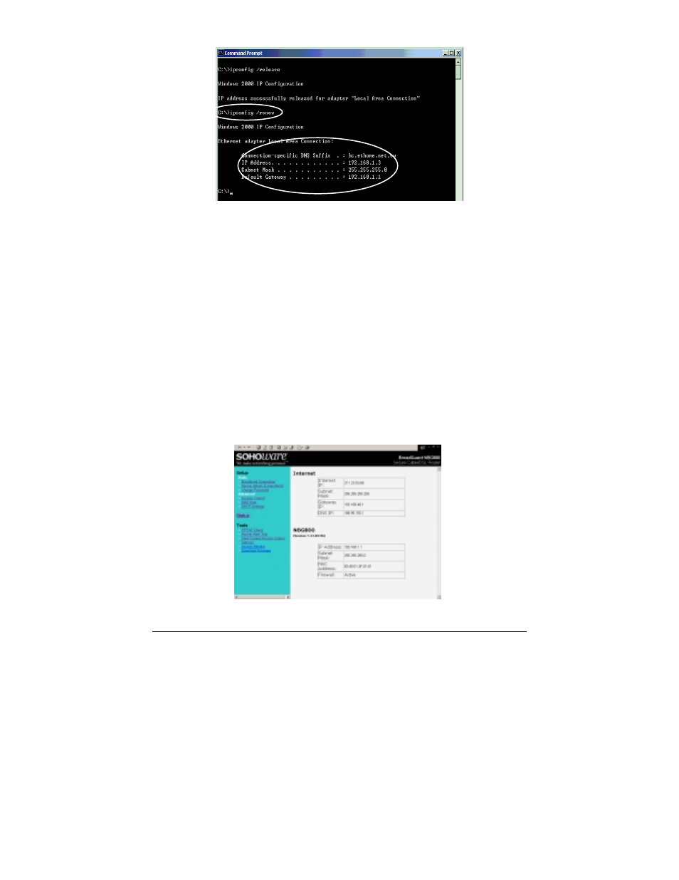 Soho NBG800 User Manual | Page 55 / 83