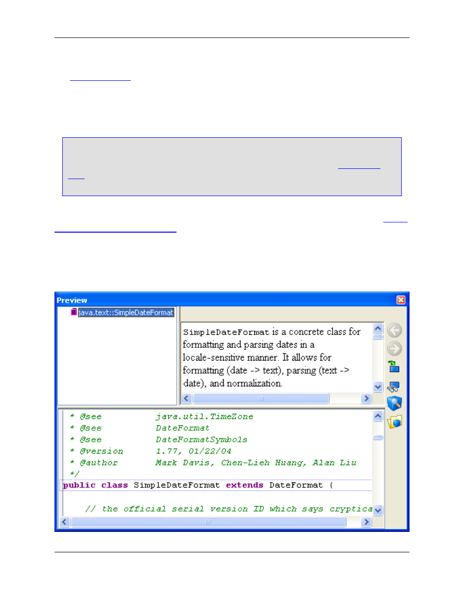 Preview view | Slick EDIT V3.3 User Manual | Page 111 / 568