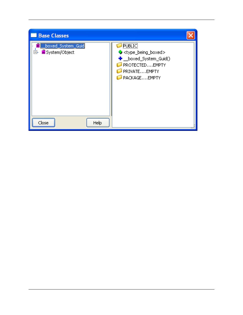 Symbol browser filter options, Symbol browser filter options dialog | Slick EDIT V3.3 User Manual | Page 120 / 568