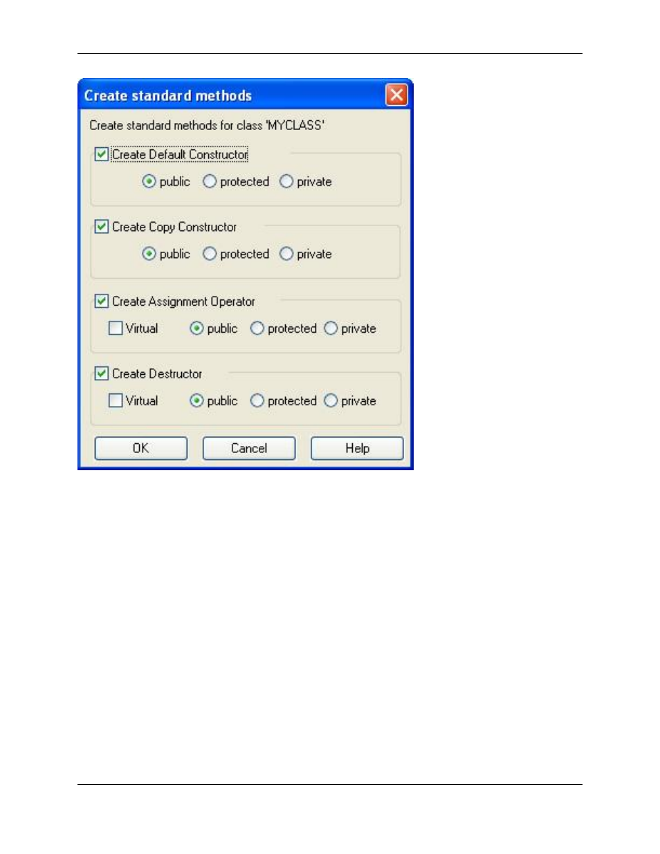 Test parsing configuration | Slick EDIT V3.3 User Manual | Page 237 / 568