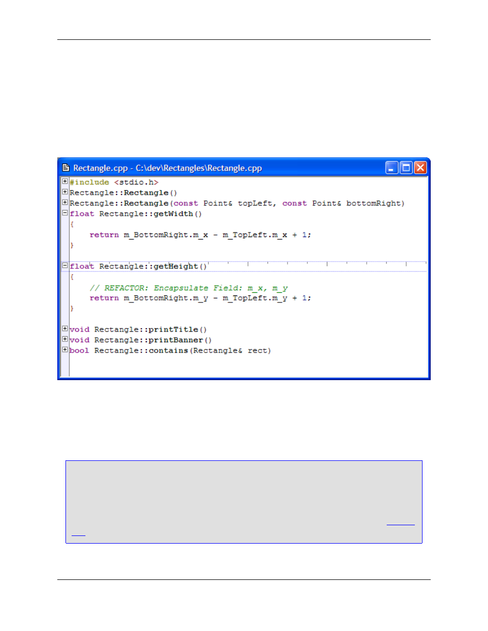 Selective display | Slick EDIT V3.3 User Manual | Page 247 / 568