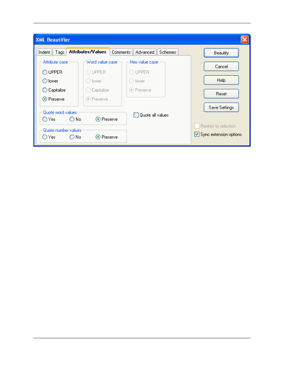 Comments tab | Slick EDIT V3.3 User Manual | Page 283 / 568