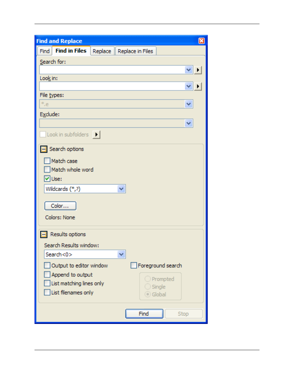 Slick EDIT V3.3 User Manual | Page 370 / 568