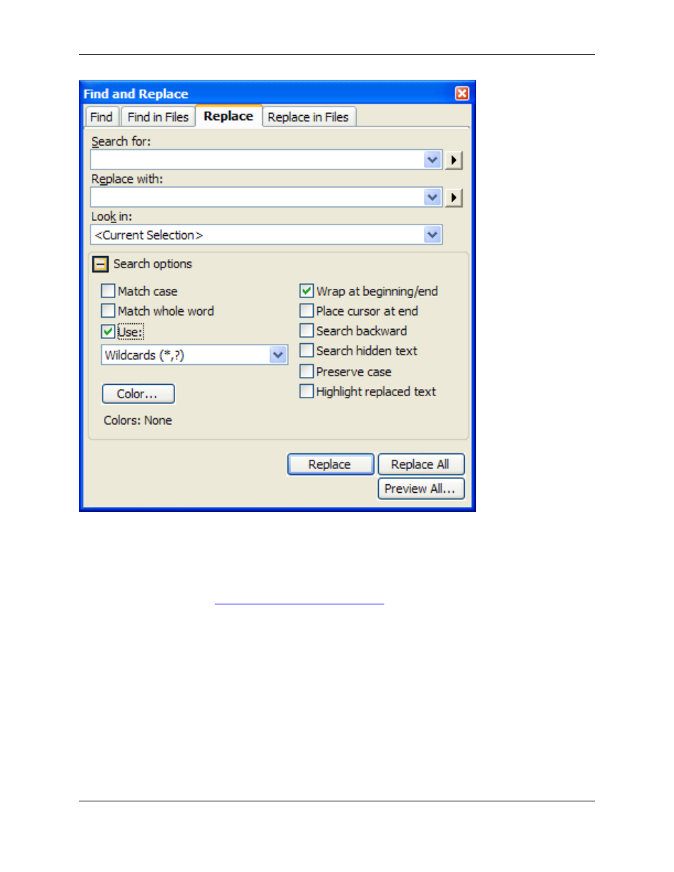 Slick EDIT V3.3 User Manual | Page 373 / 568