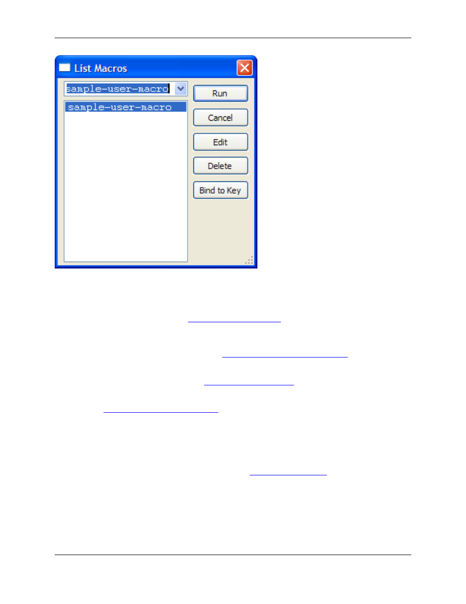 Variable editor dialog | Slick EDIT V3.3 User Manual | Page 384 / 568