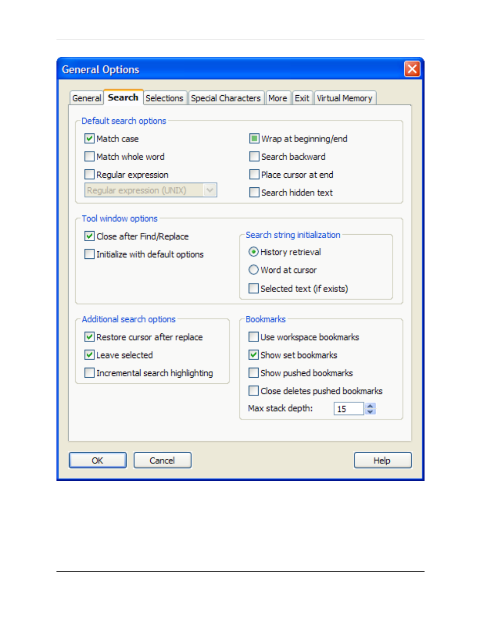 Slick EDIT V3.3 User Manual | Page 406 / 568