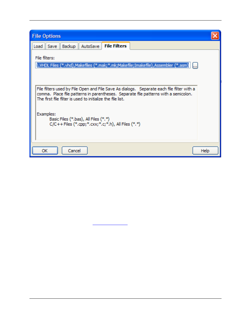 Key bindings dialog | Slick EDIT V3.3 User Manual | Page 451 / 568