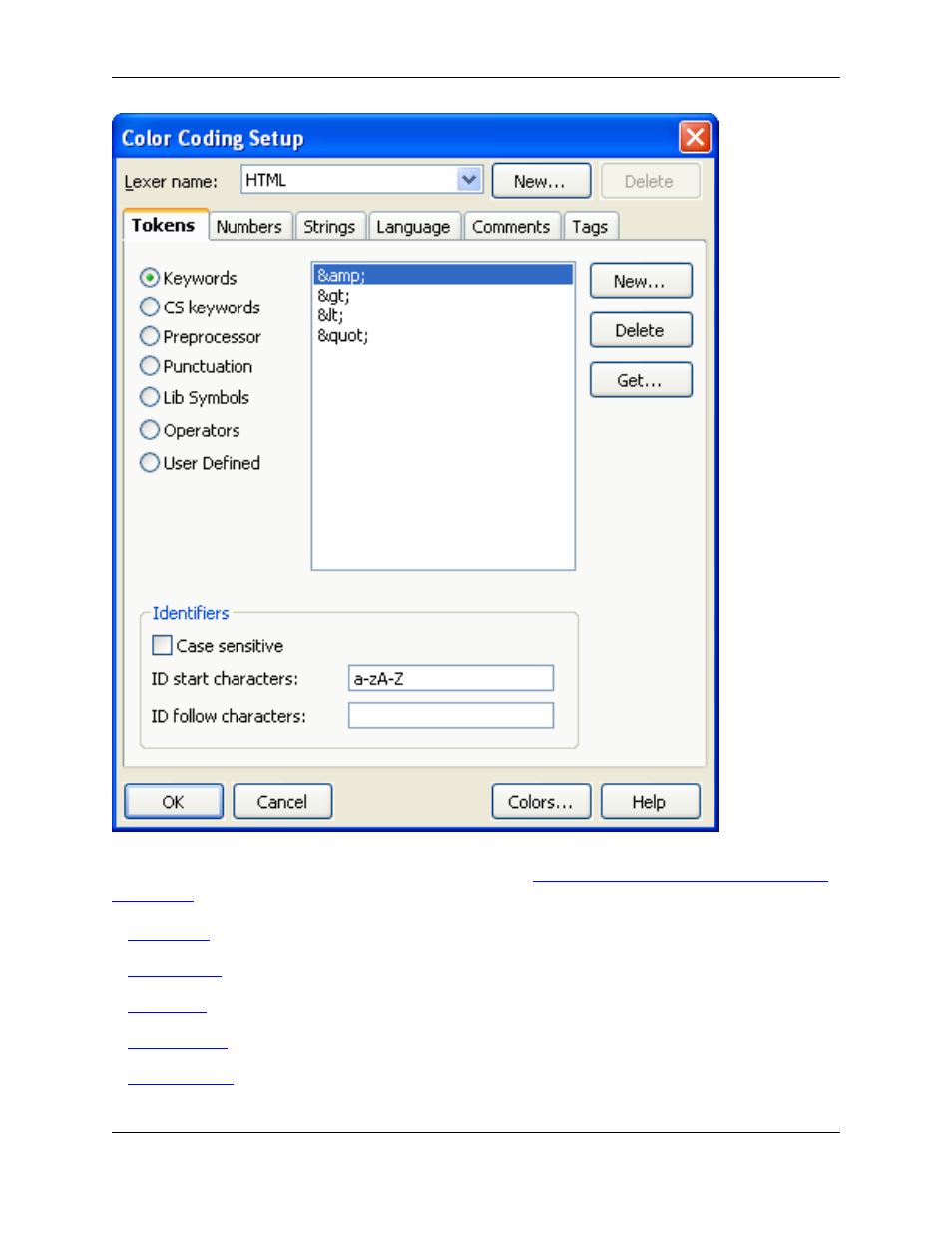 Slick EDIT V3.3 User Manual | Page 462 / 568