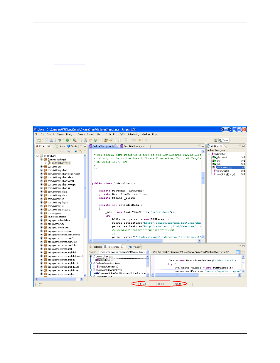 Views, Status area, Dialogs | Slick EDIT V3.3 User Manual | Page 47 / 568