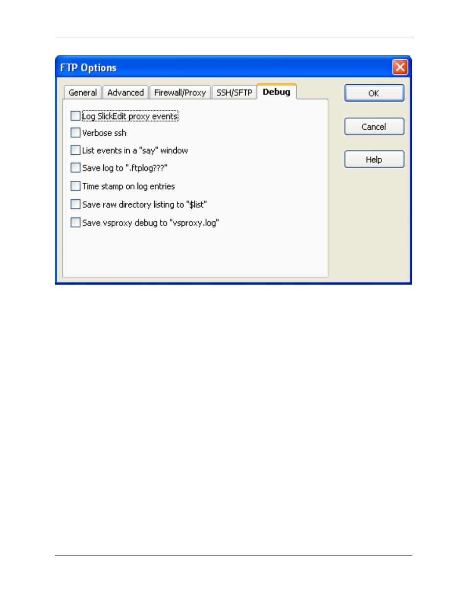 Reflow comment dialog | Slick EDIT V3.3 User Manual | Page 488 / 568