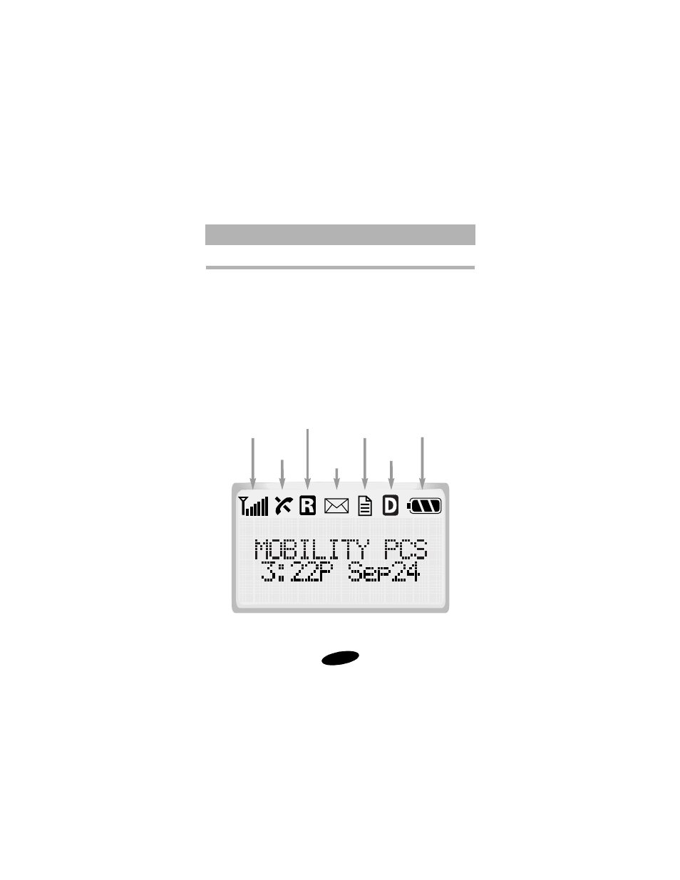 Screen display, Getting started | Samsung SCH-1530 User Manual | Page 12 / 100