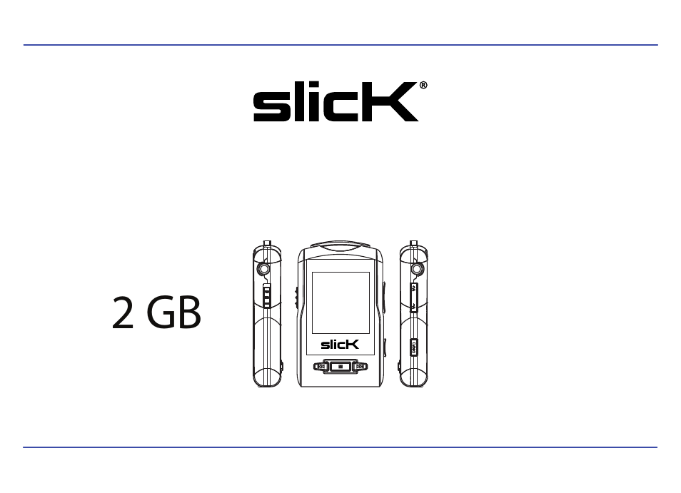 Slick MP417-2CB User Manual | 35 pages