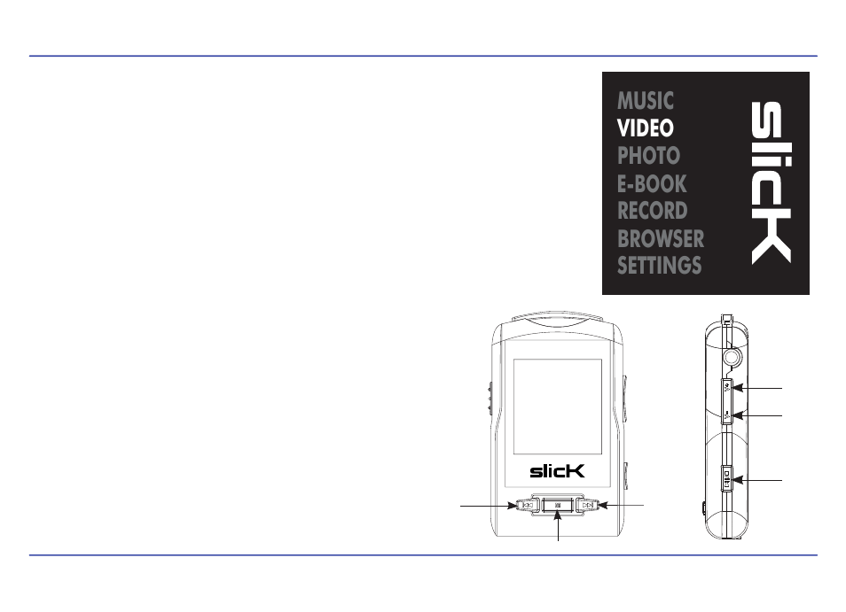 Slick MP417-2CB User Manual | Page 21 / 35