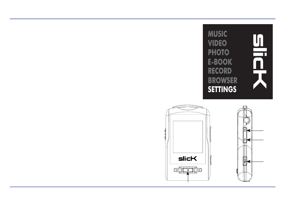 Slick MP417-2CB User Manual | Page 26 / 35