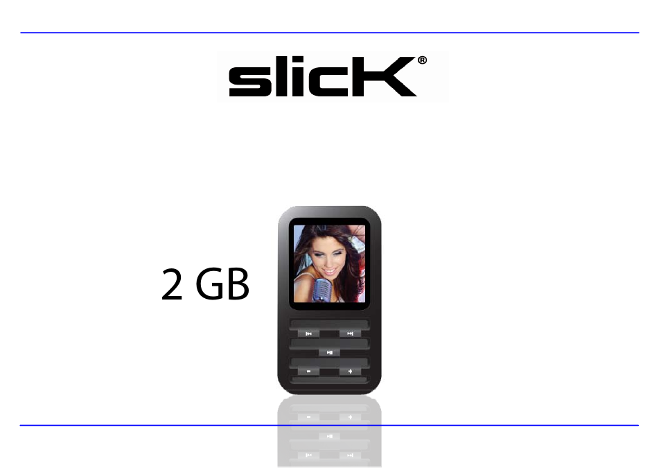 Slick MP416SP-2 User Manual | 40 pages