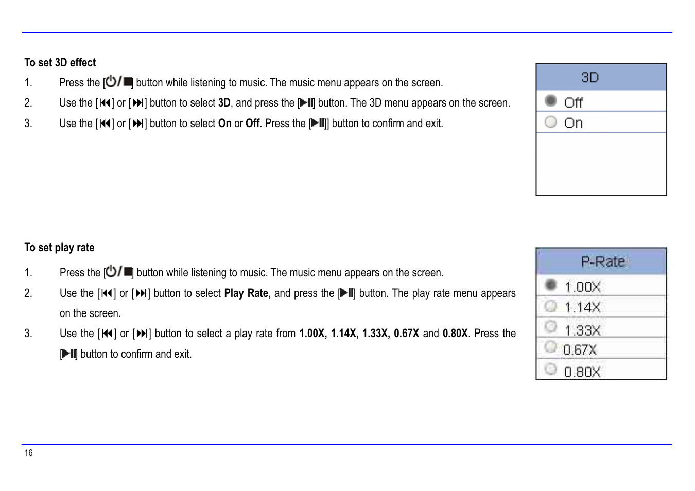 Slick MP416SP-2 User Manual | Page 20 / 40