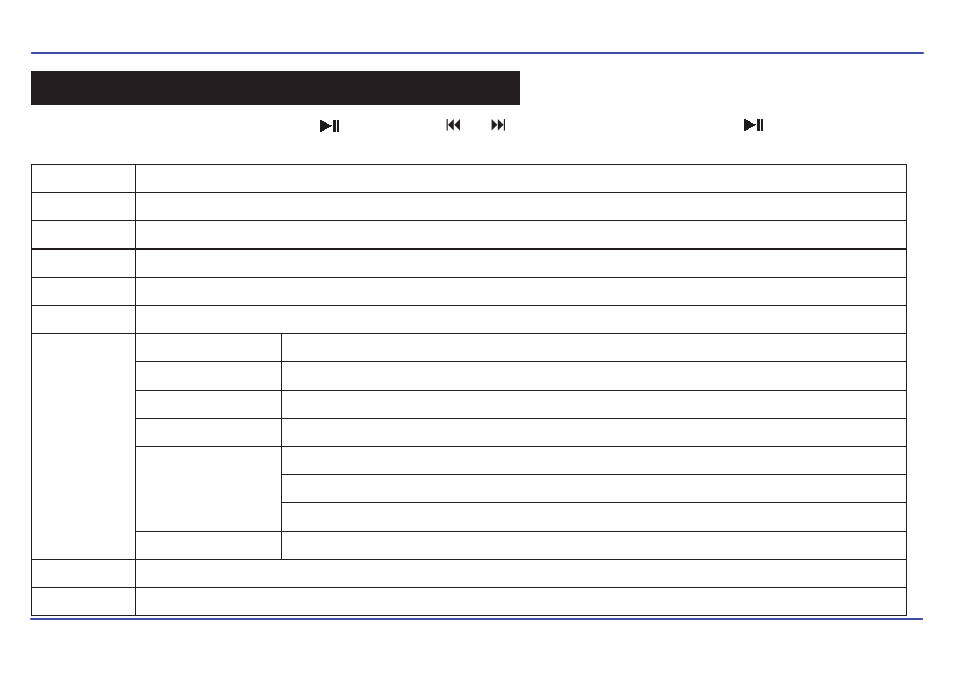 Main menu | Slick MP517TM-2 User Manual | Page 13 / 35
