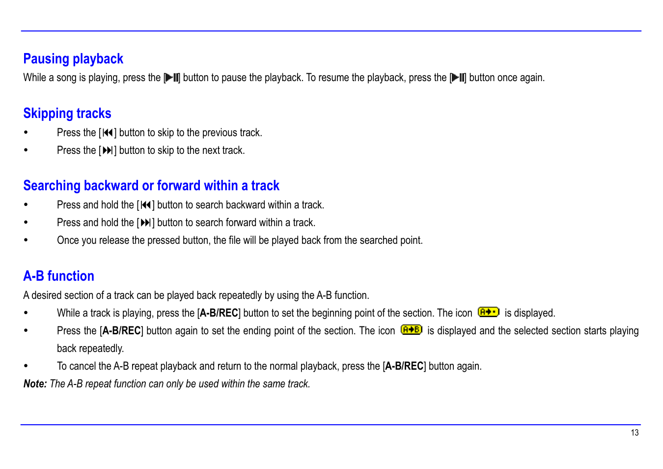 Slick MP416-1 User Manual | Page 17 / 40