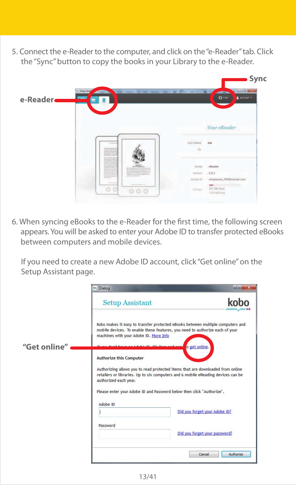 Slick ER701 User Manual | Page 13 / 41