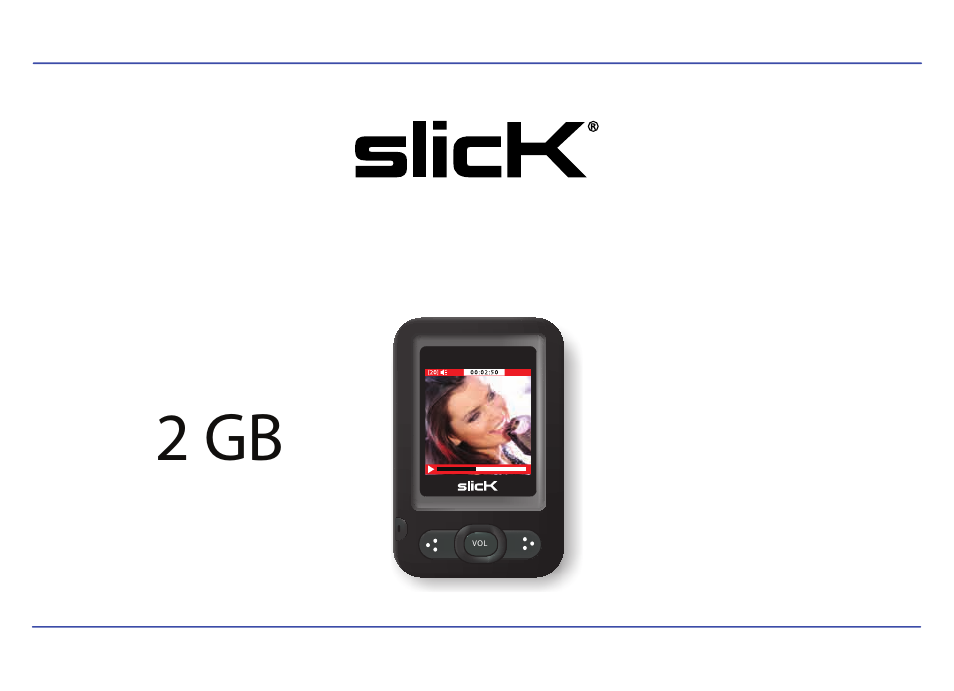Slick MP402-2 User Manual | 29 pages