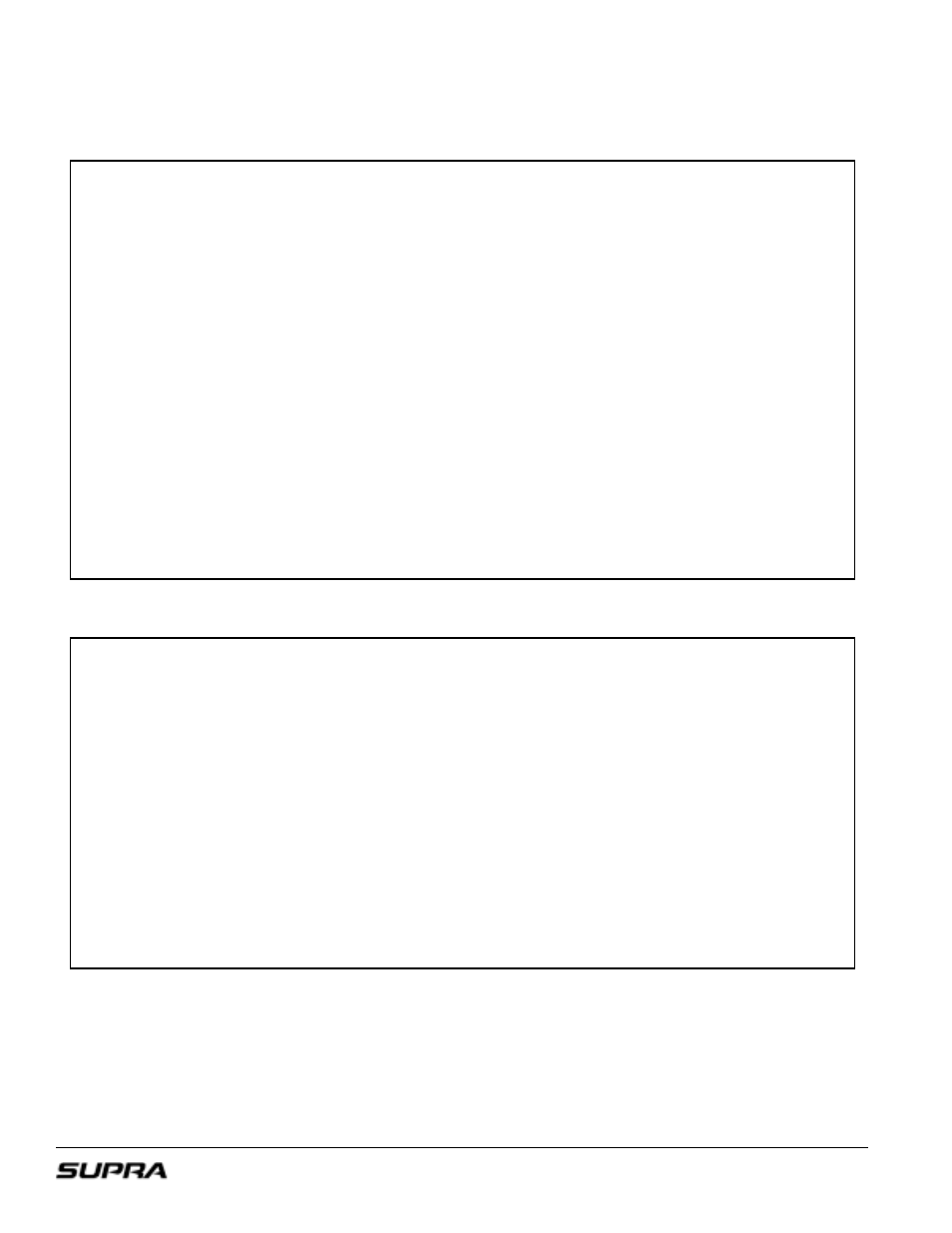Supra LAUNCH 20 User Manual | Page 2 / 88