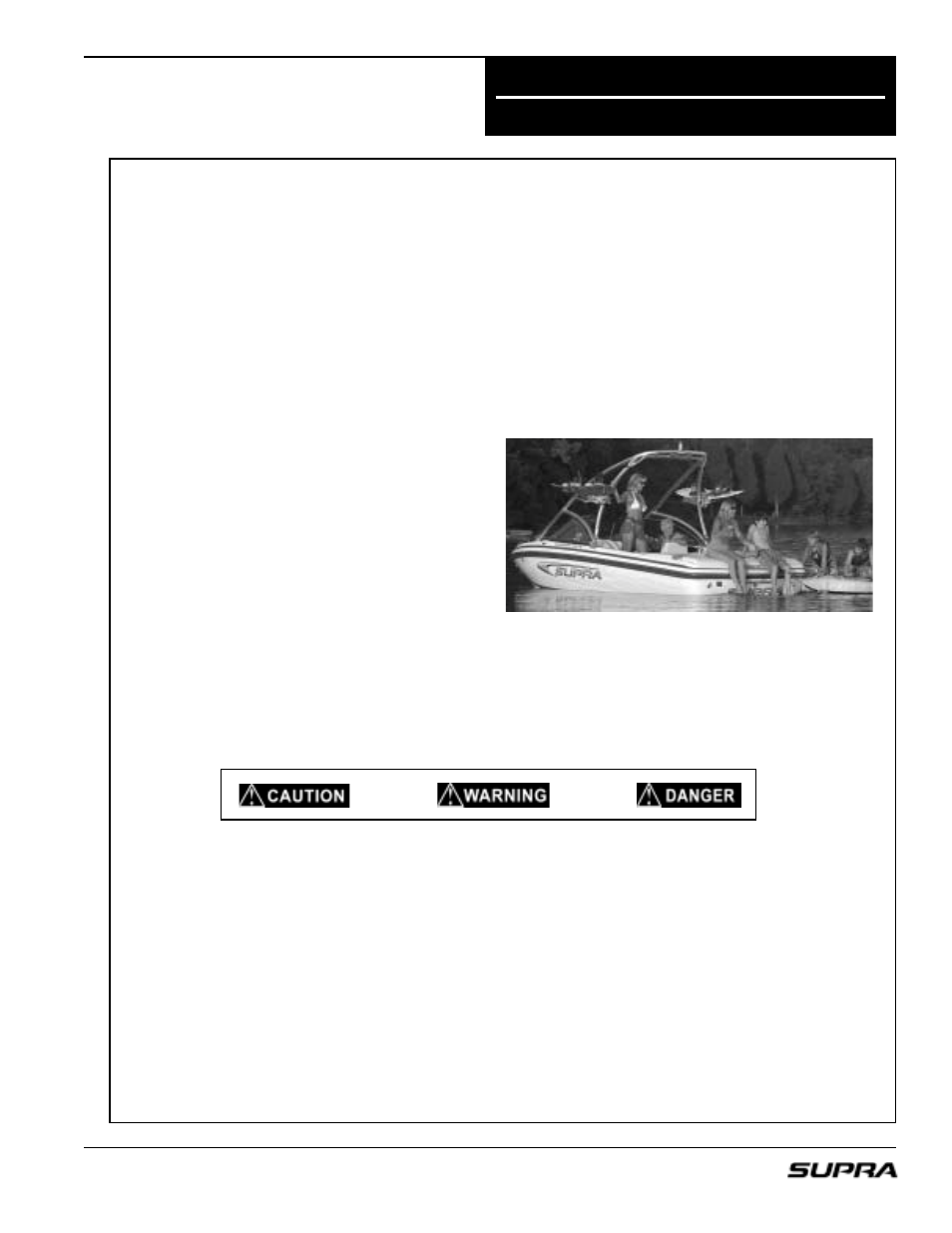 Supra LAUNCH 20 User Manual | Page 3 / 88