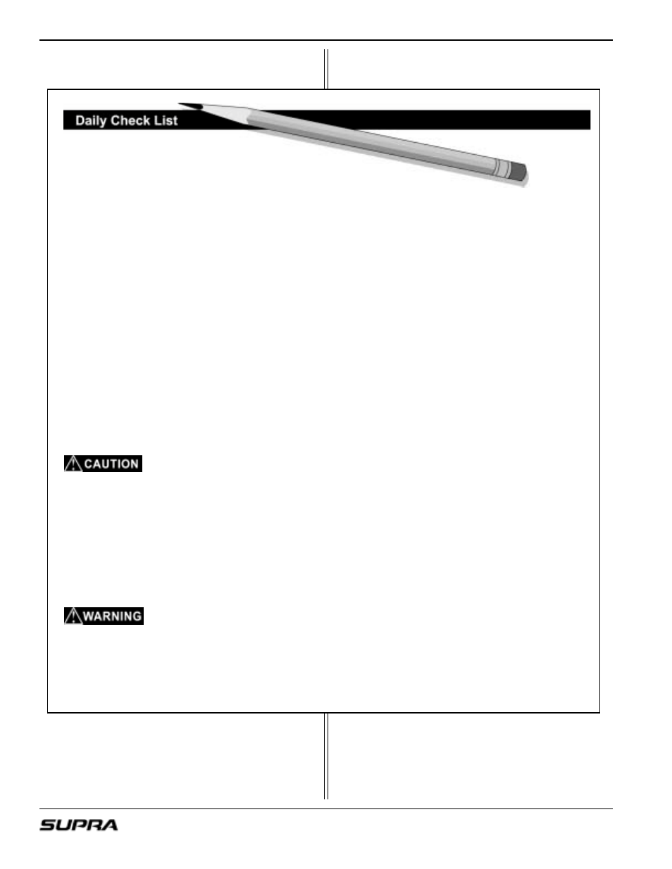 Supra LAUNCH 20 User Manual | Page 4 / 88