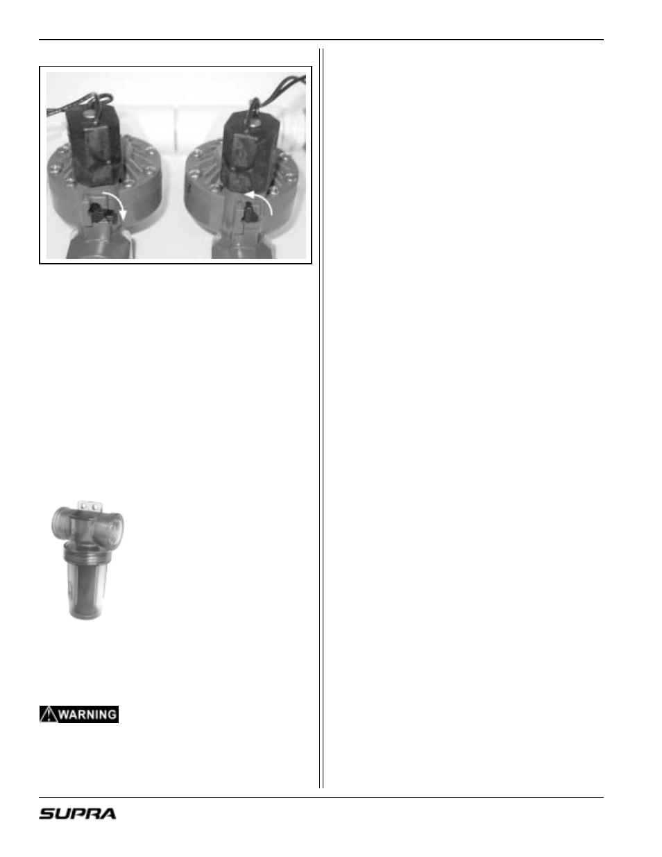Supra LAUNCH 20 User Manual | Page 42 / 88