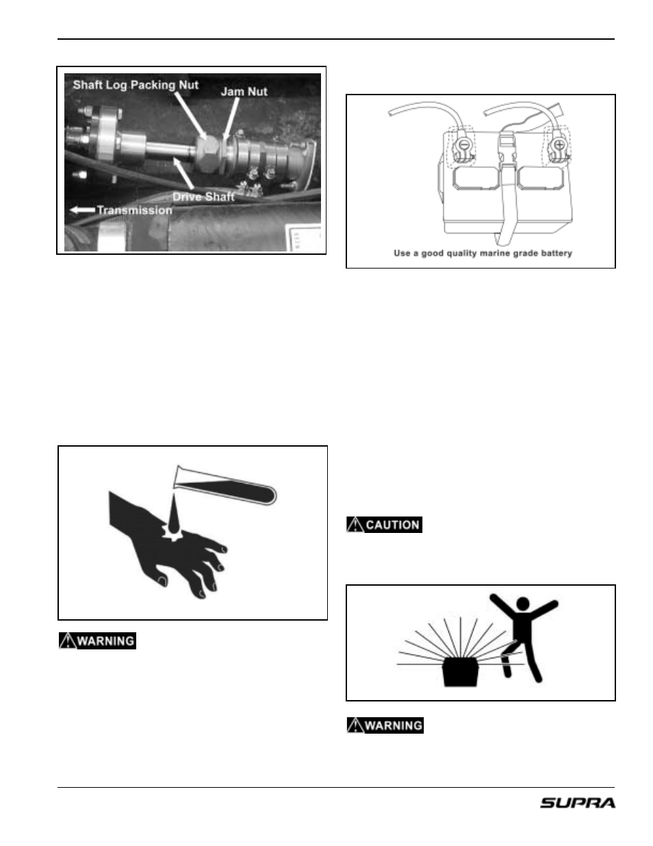 Supra LAUNCH 20 User Manual | Page 65 / 88