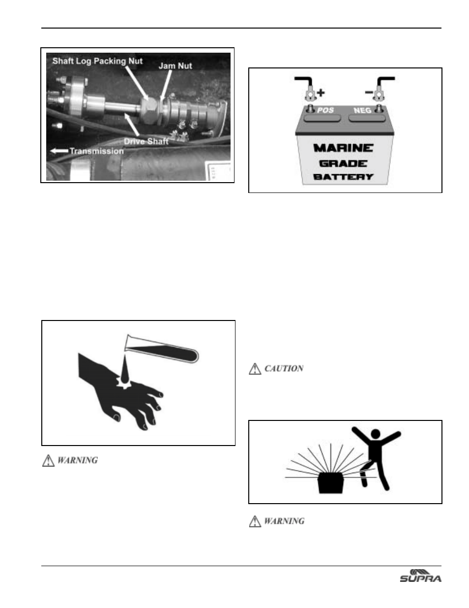 Supra SUNSPORT 24V User Manual | Page 55 / 74