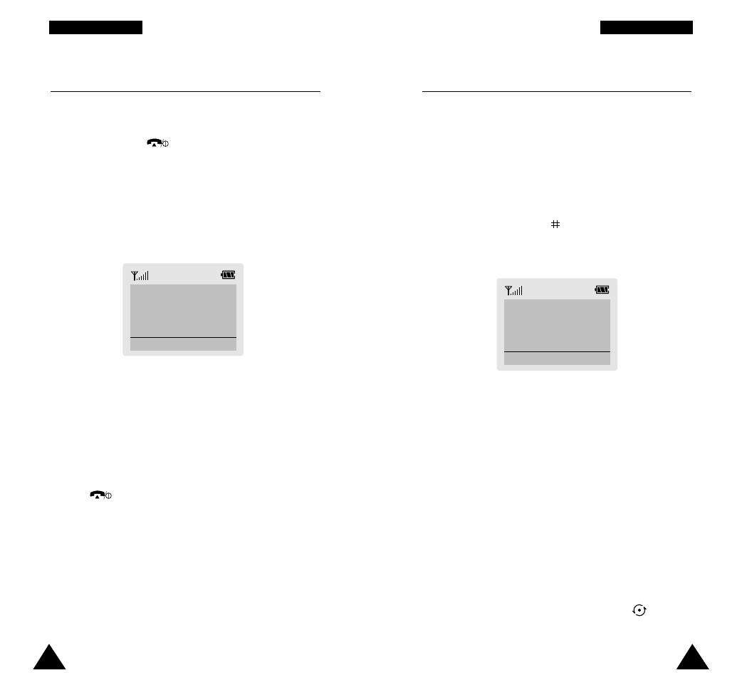 Switching the phone on/off, Locking your phone | Samsung STH-N271 User Manual | Page 11 / 56