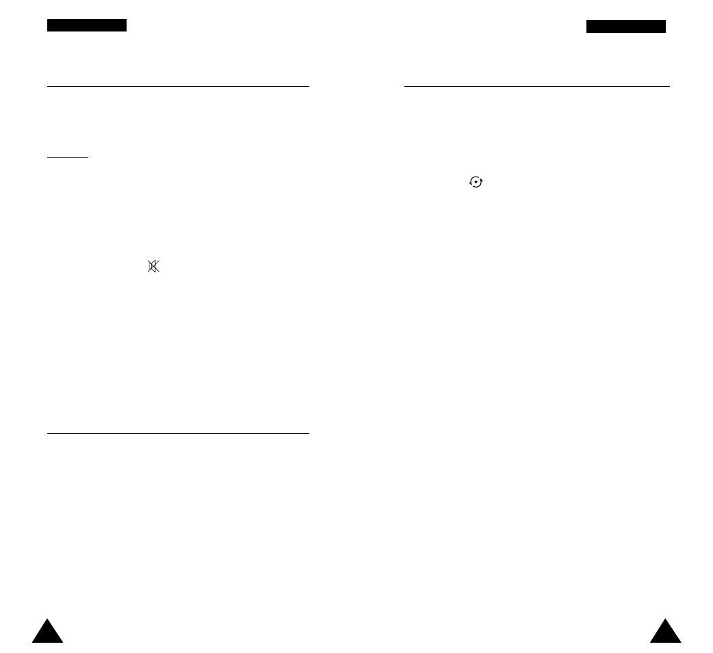 Switching the microphone off (mute), Muting/sending key tones, Searching for a number in the phonebook | Samsung STH-N271 User Manual | Page 22 / 56