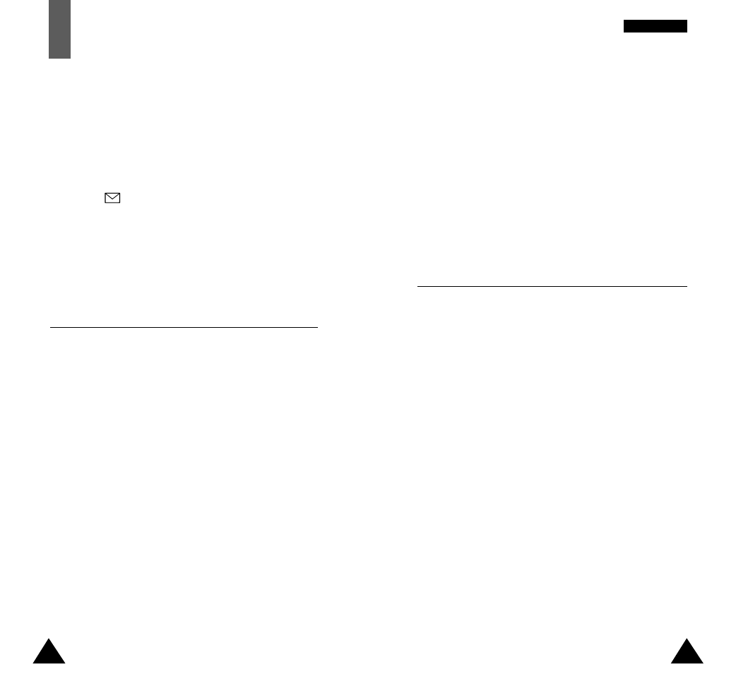 Messages, Read messages, Voice mail | Samsung STH-N271 User Manual | Page 28 / 56