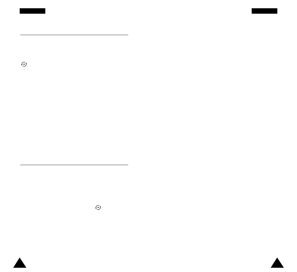Preset message list, Setup | Samsung STH-N271 User Manual | Page 30 / 56