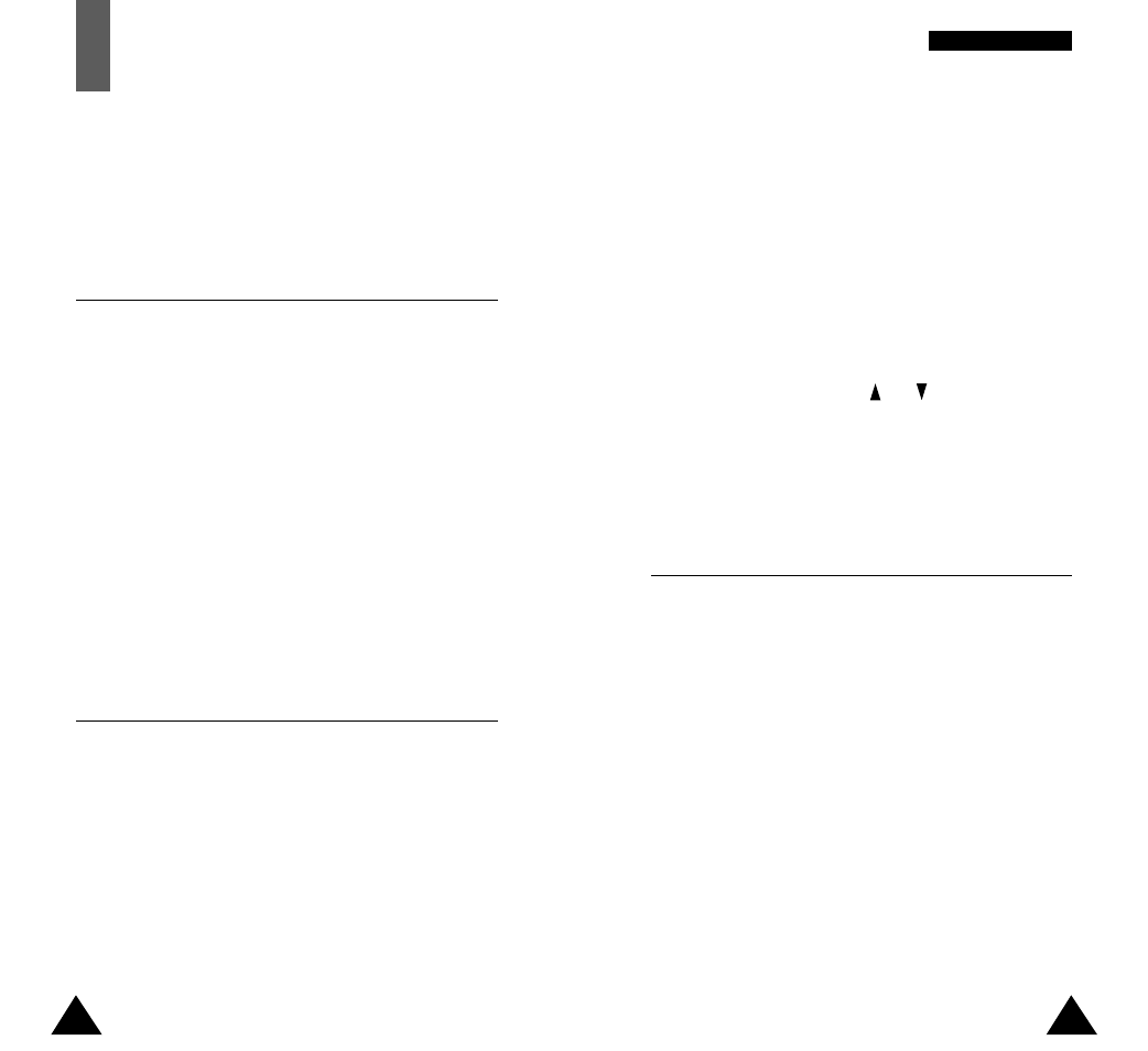 Phone settings, Service light, Greeting message | Lcd control, Contrast, Back light | Samsung STH-N271 User Manual | Page 34 / 56