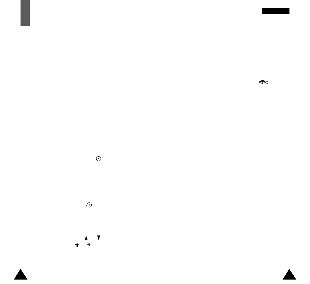 Games | Samsung STH-N271 User Manual | Page 45 / 56