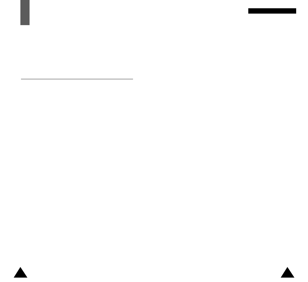 Using the batteries, Precautions when using batteries | Samsung STH-N271 User Manual | Page 49 / 56