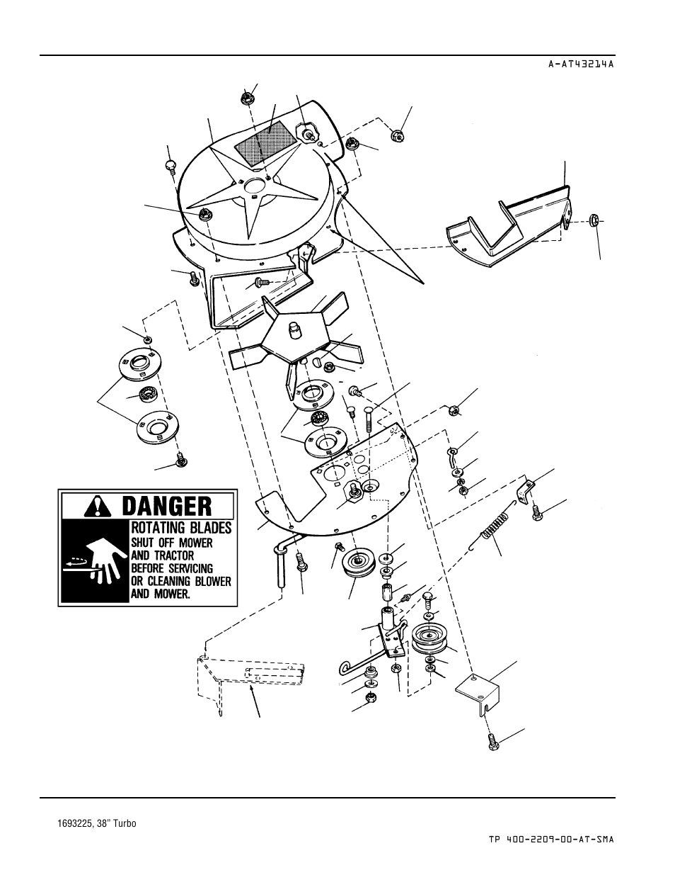 Simplicity Manufacturing 1693225 User Manual | Page 29 / 42