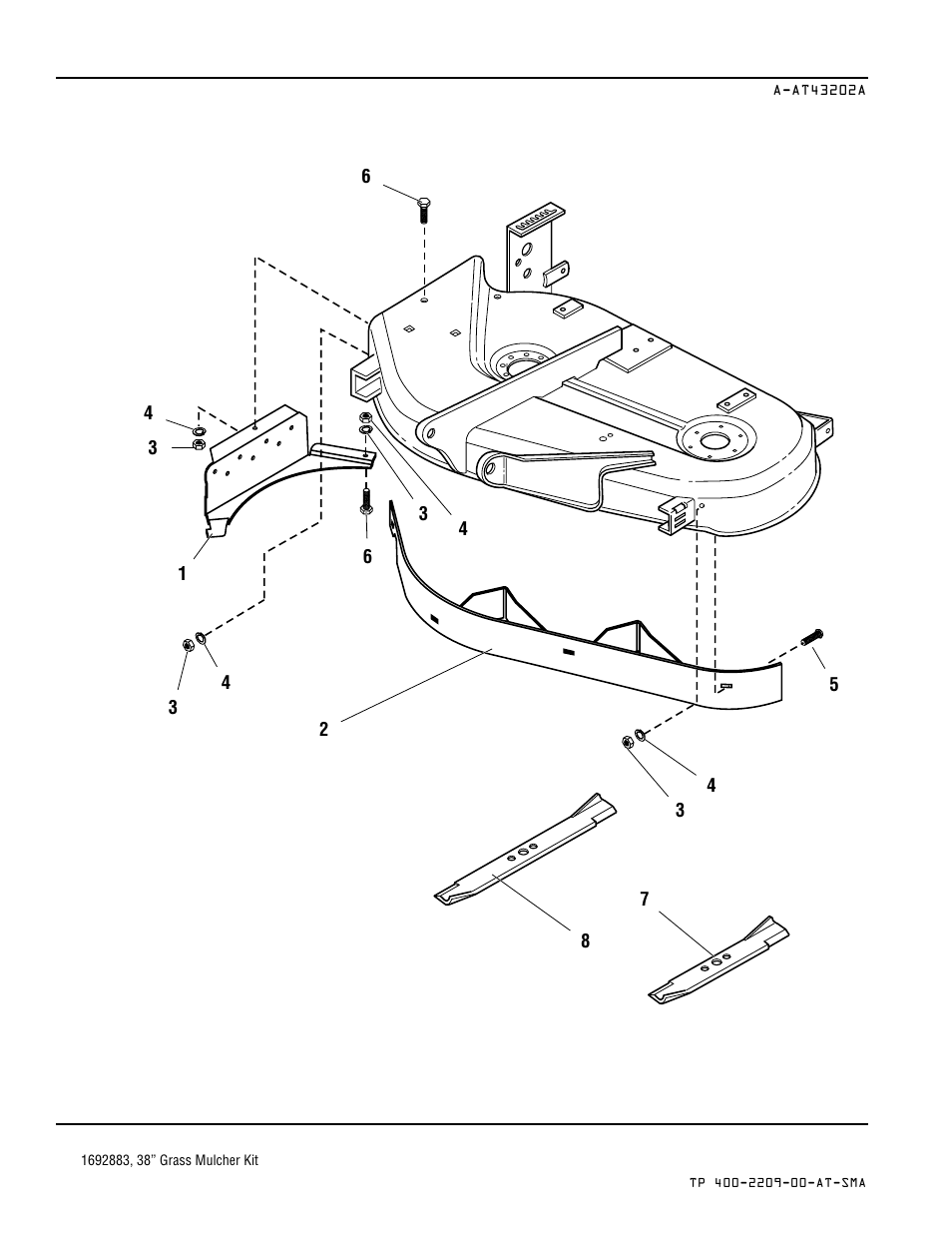 Simplicity Manufacturing 1693225 User Manual | Page 5 / 42