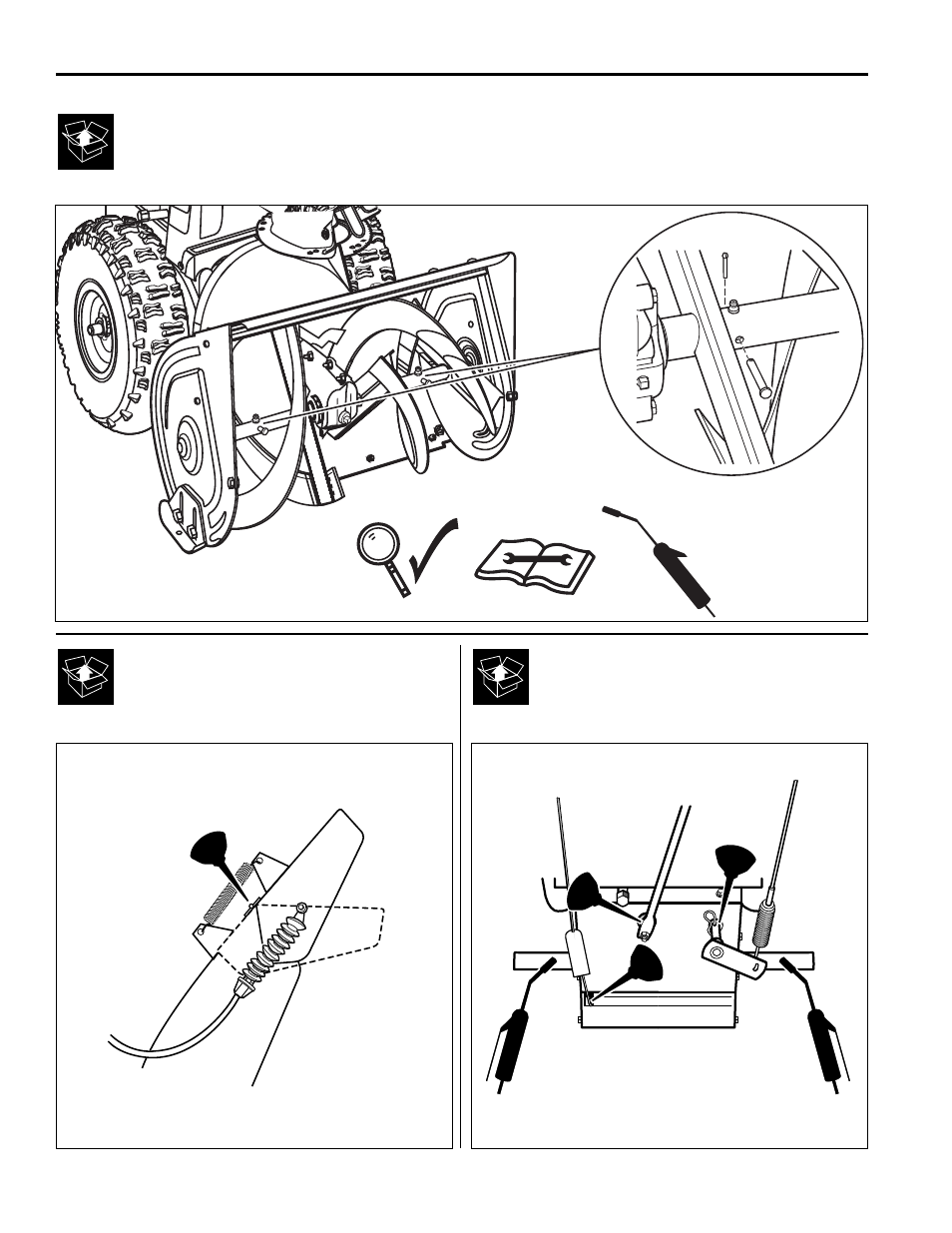 Simplicity Manufacturing L1428E User Manual | Page 10 / 22