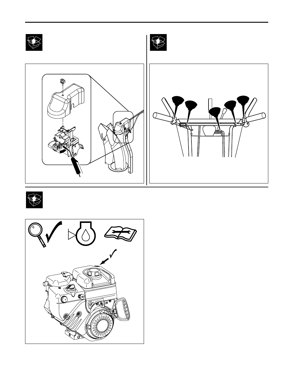 Simplicity Manufacturing L1428E User Manual | Page 11 / 22