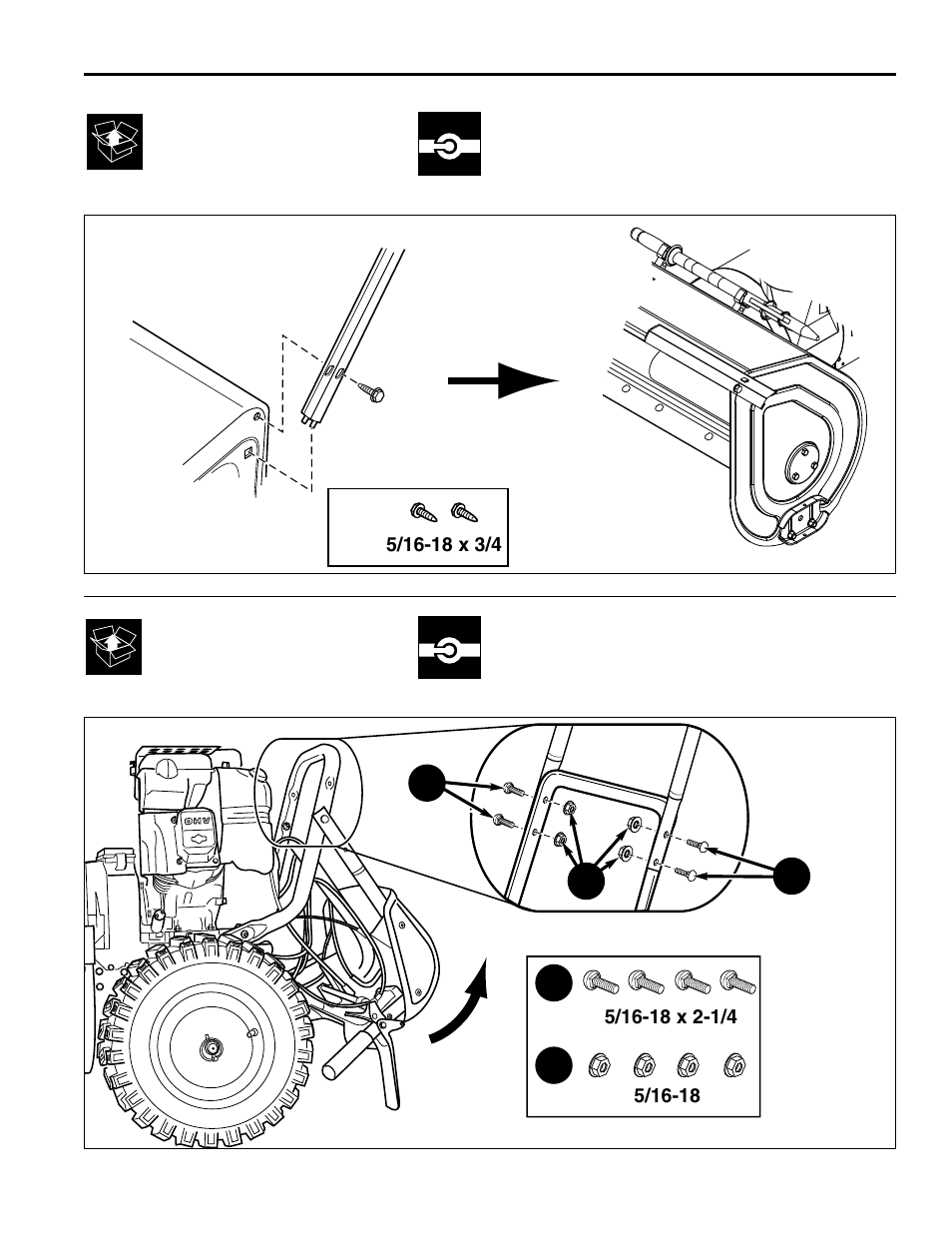 Simplicity Manufacturing L1428E User Manual | Page 5 / 22