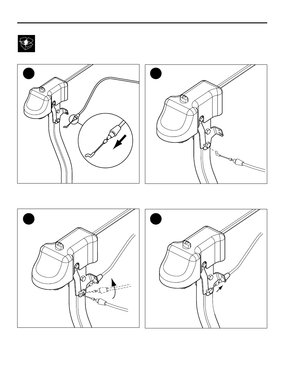 Simplicity Manufacturing L1428E User Manual | Page 8 / 22