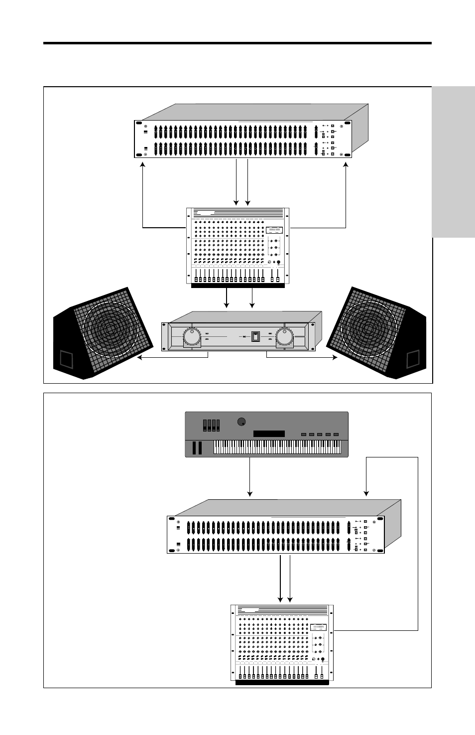 System configurations, English | Samson E31I User Manual | Page 11 / 48