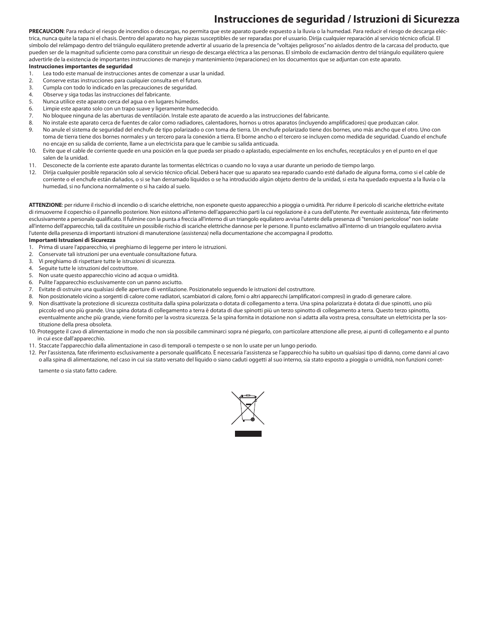 Samson L1215 User Manual | Page 3 / 76