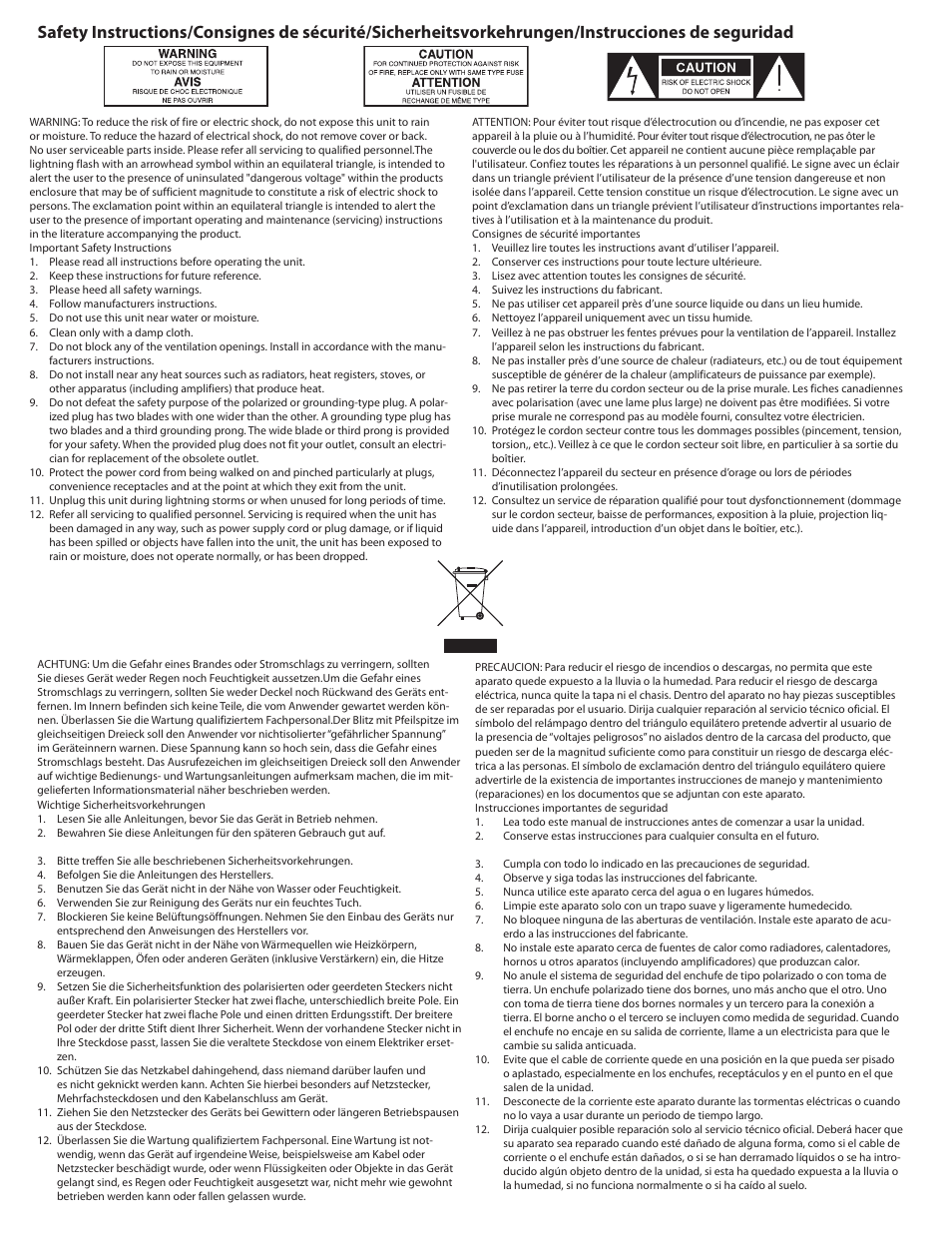 Samson XP100 User Manual | Page 2 / 60