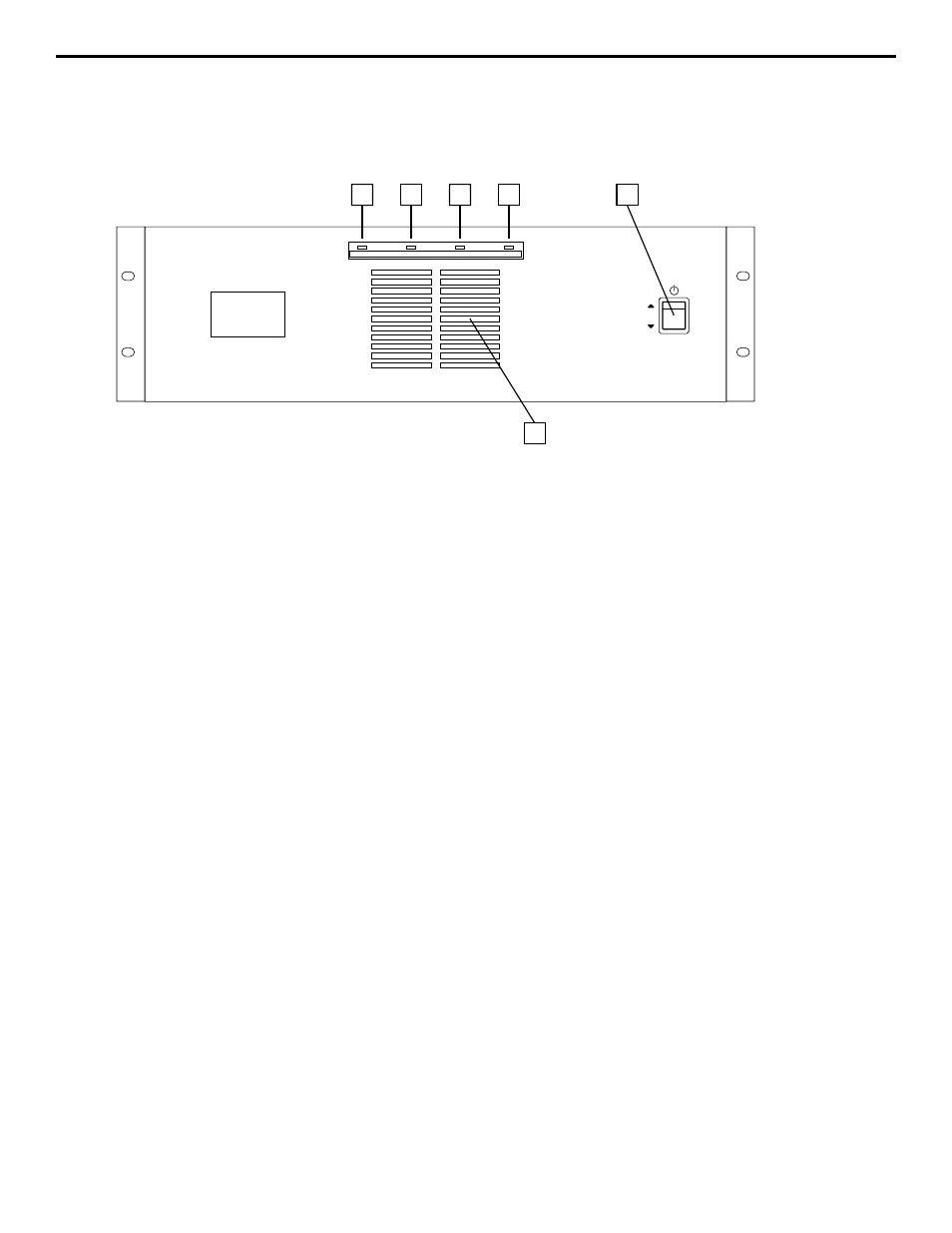 Controls and functions, Front panel, F1200 | Samson F800 User Manual | Page 5 / 14