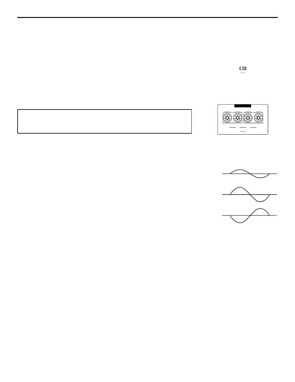 Bridged mode, Input channel 1(+) output channel 2(+) output, Bridged / stereo switch | Samson F800 User Manual | Page 9 / 14