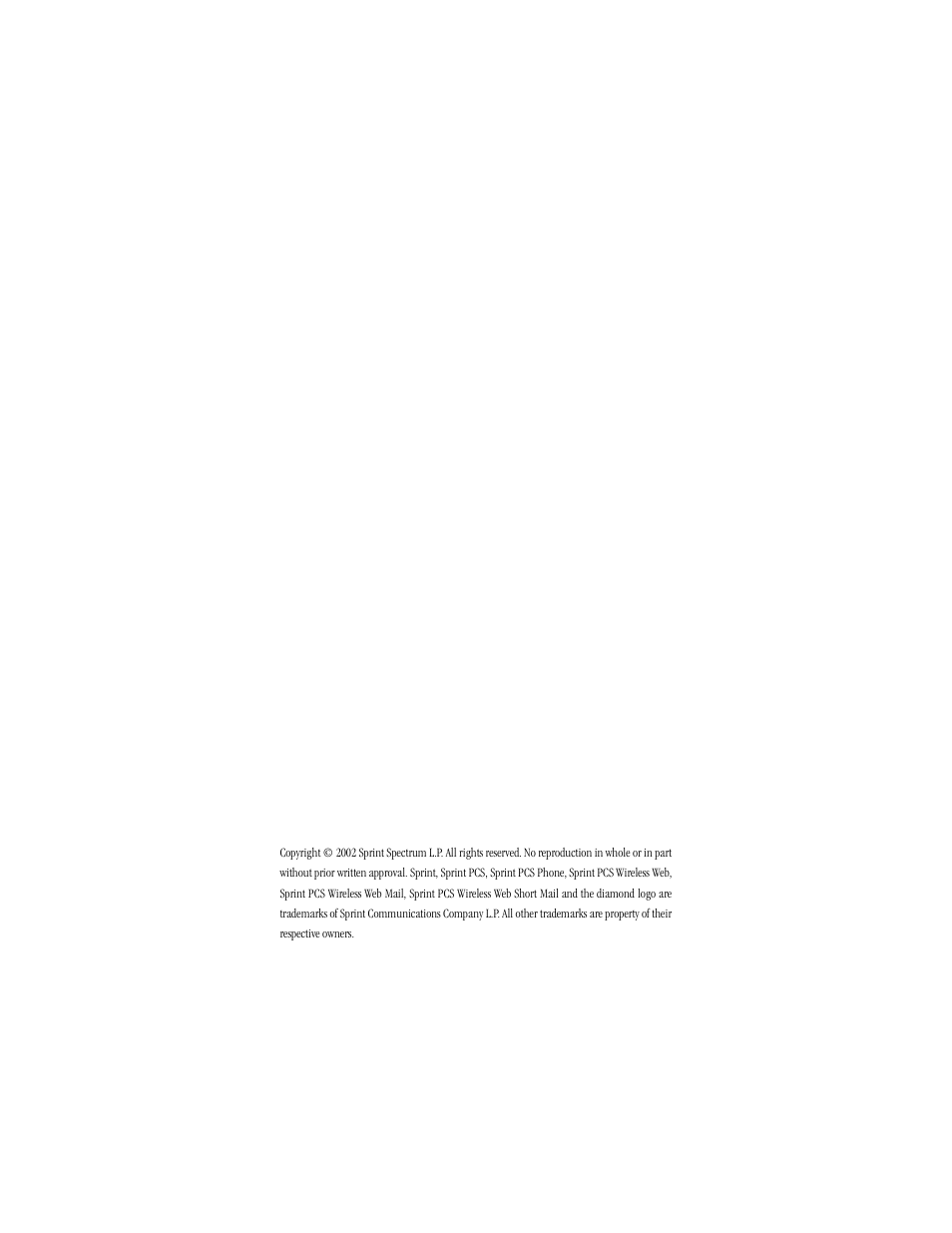 Samsung SPH-A400 User Manual | Page 2 / 157